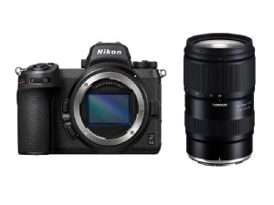 Nikon Z 6II Body + Tamron 28-75mm f/2.8 Di III VXD G2 Z Mount Bundle