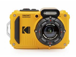 Kodak PIXPRO WPZ2 | Digital Camera - Yellow
